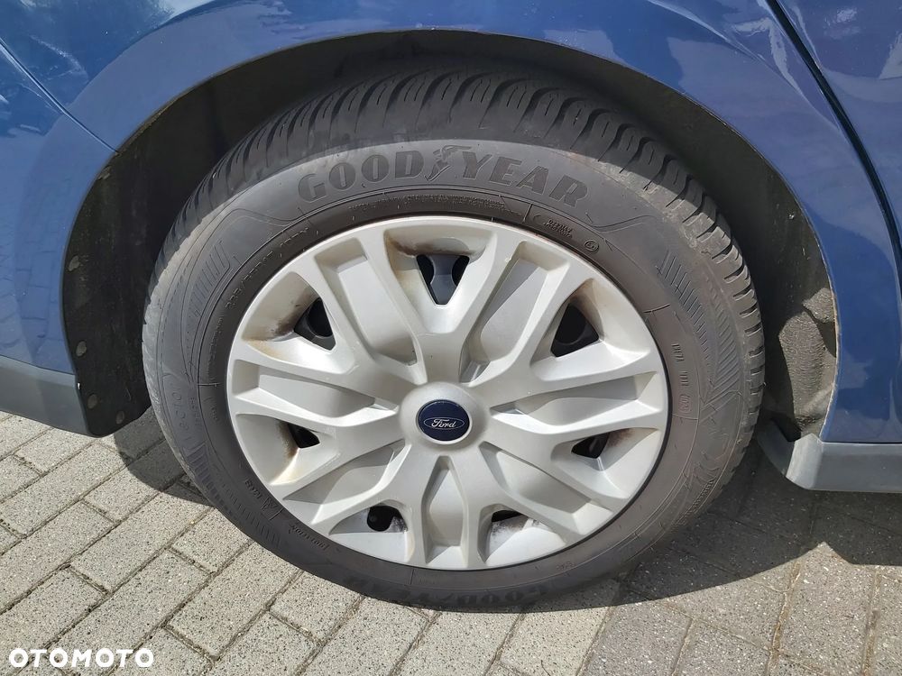 Ford S-Max 2.0 TDCi Trend - 25