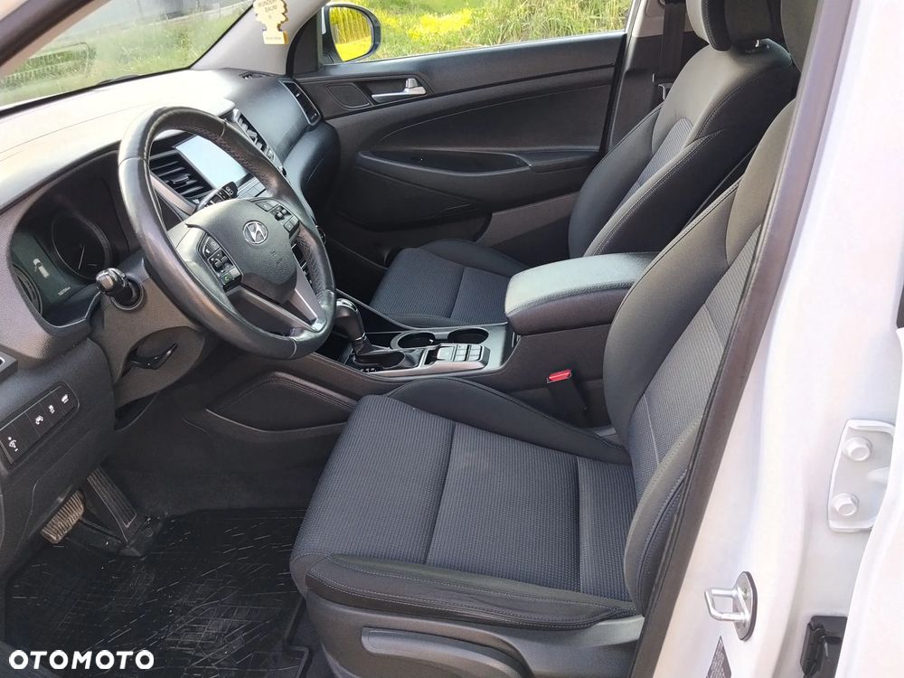 Hyundai Tucson - 15