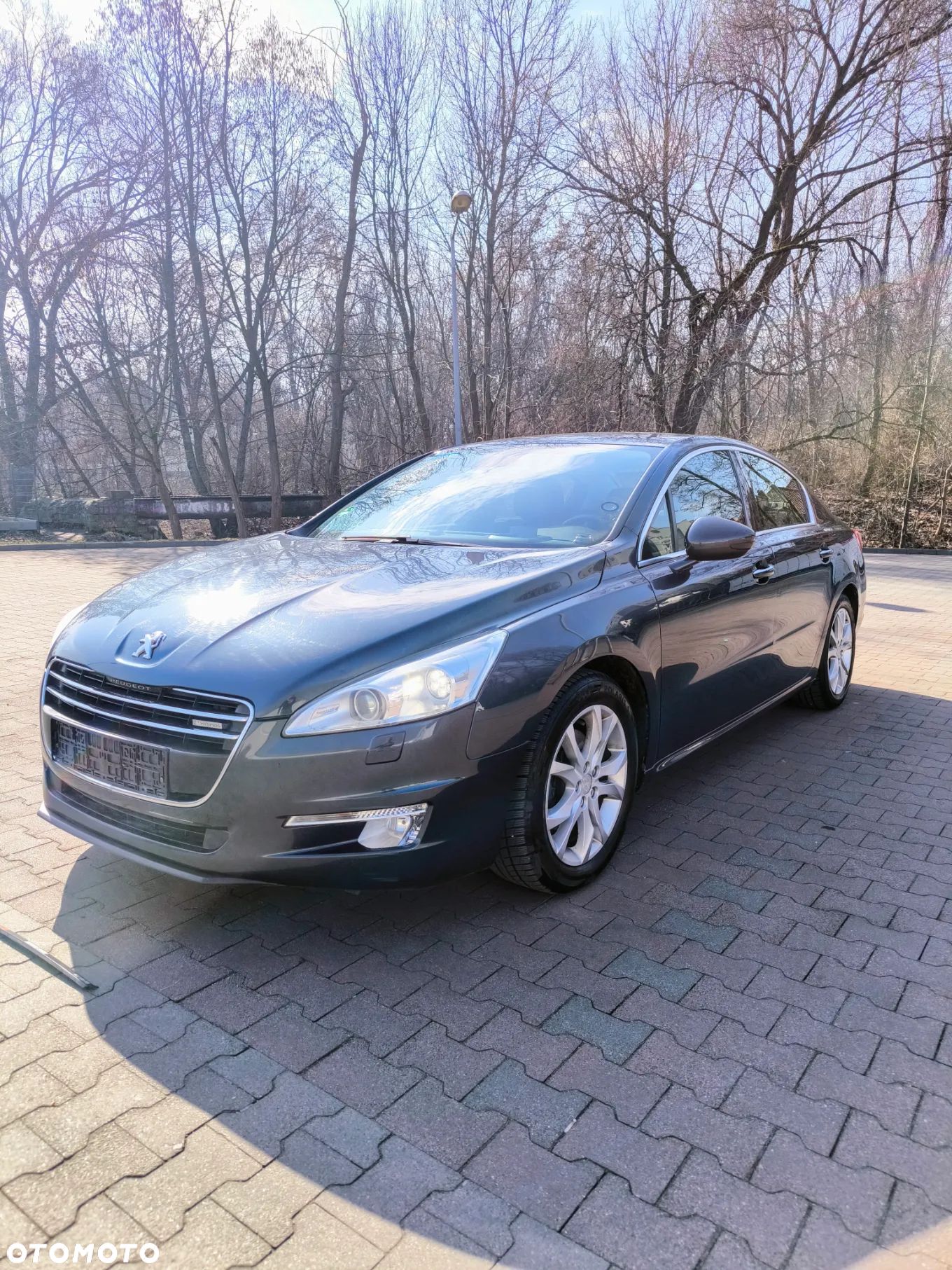 Peugeot 508 Hybrid4 Allure - 1