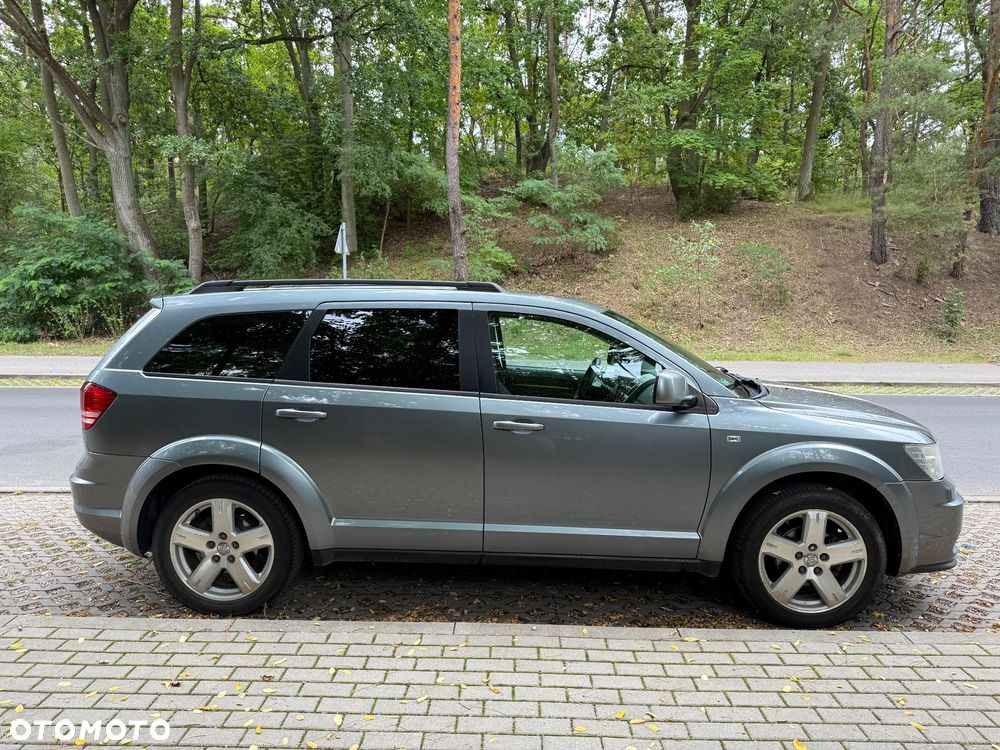 Dodge Journey - 7