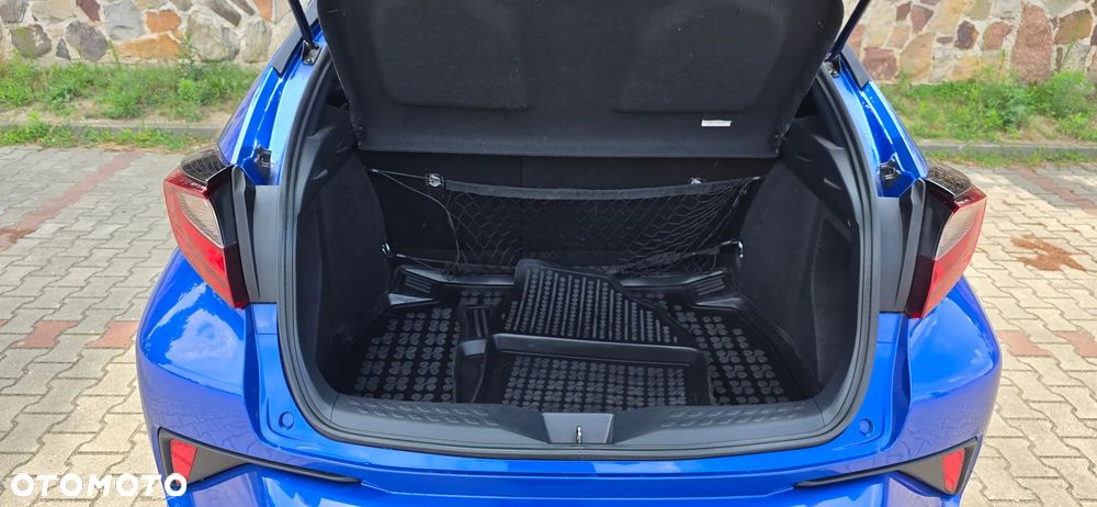 Toyota C-HR 1.8 Hybrid Comfort - 32