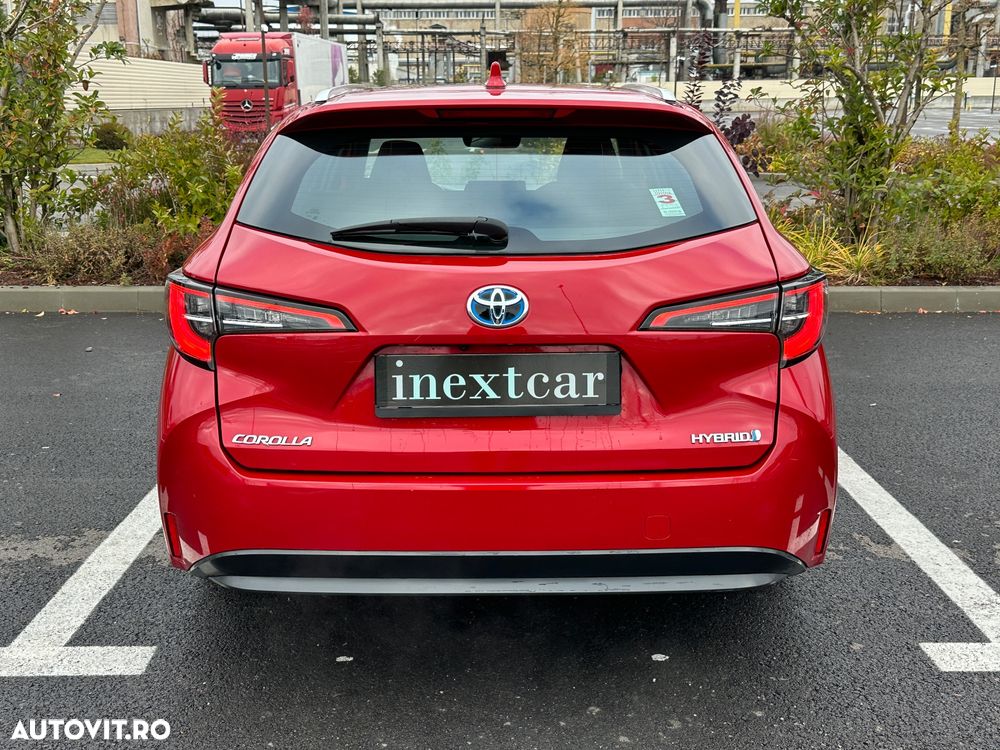 Toyota Corolla 1.8 HSD TS Dynamic - 5