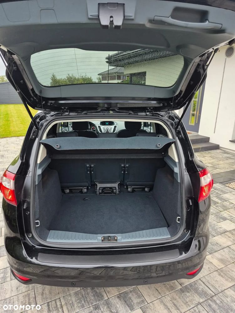 Ford C-MAX 1.0 EcoBoost Start-Stopp-System Titanium - 22