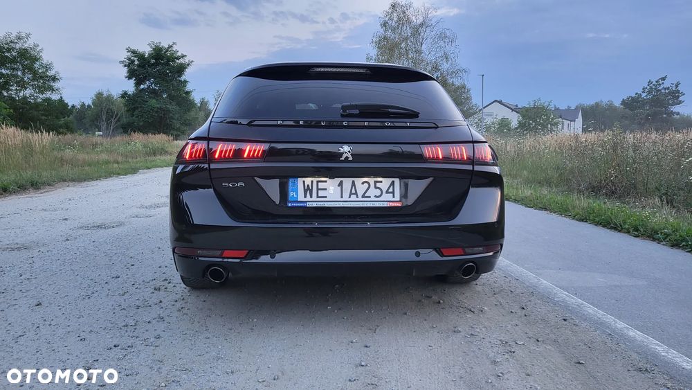 Peugeot 508 1.6 PureTech Allure Pack S&S EAT8 - 6
