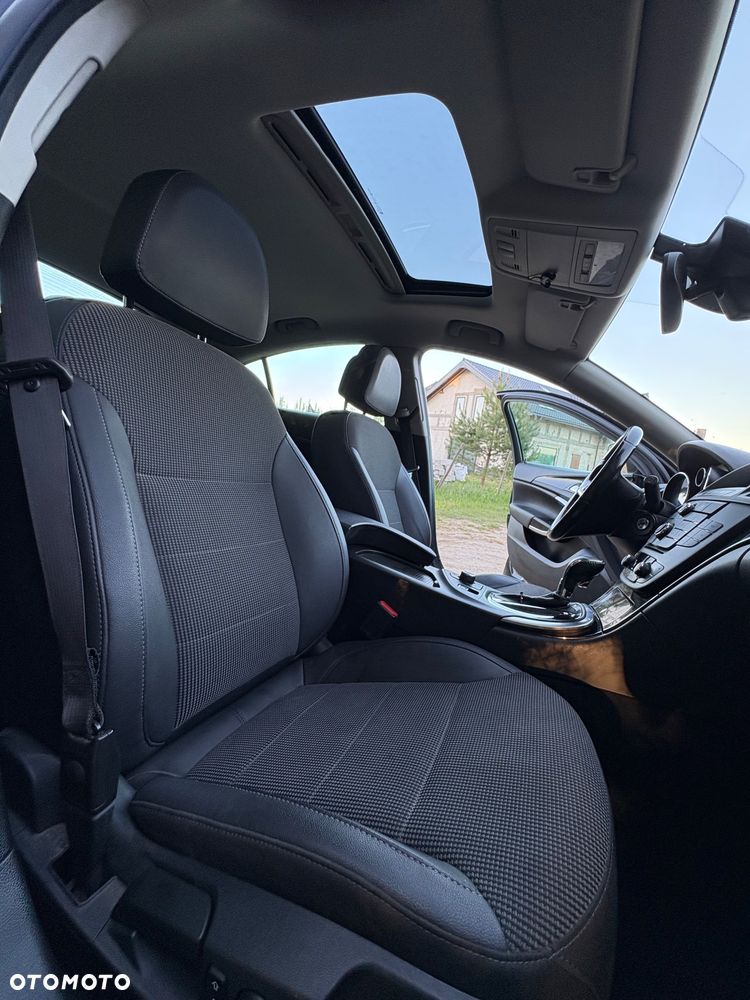 Opel Insignia 2.0 CDTI Cosmo - 3