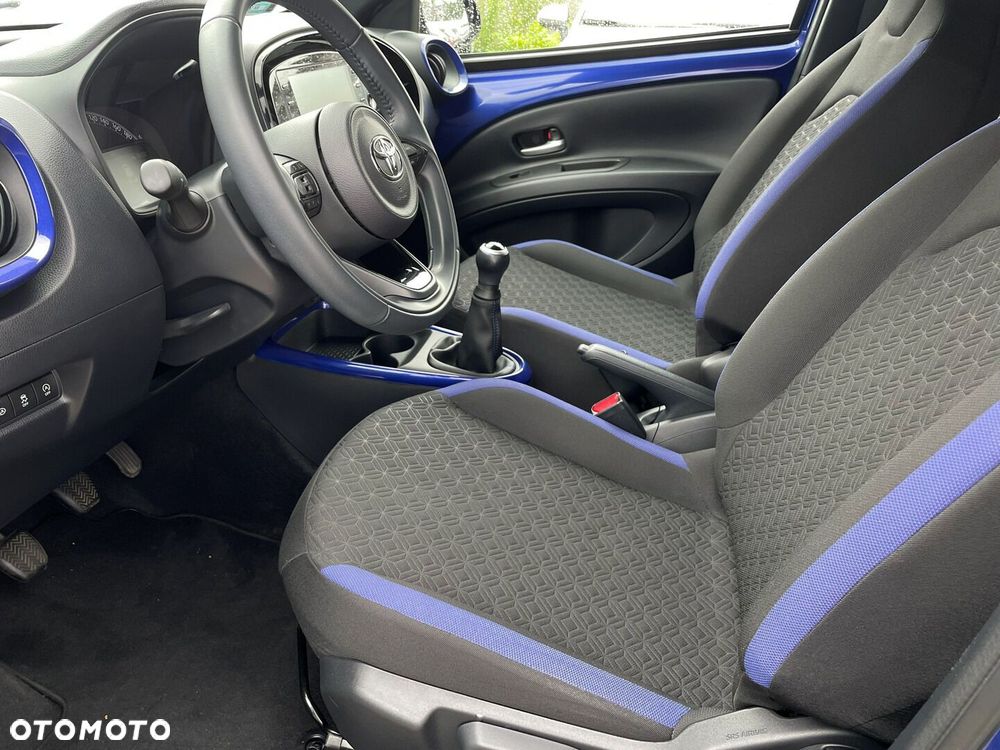 Toyota Aygo X - 12