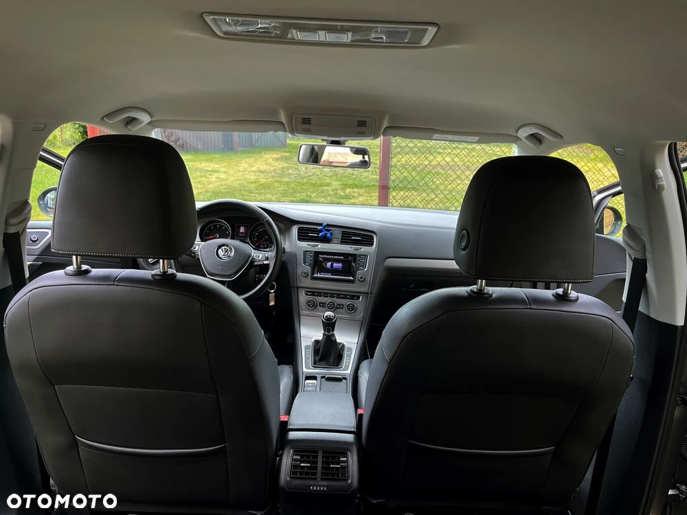 Volkswagen Golf 1.2 TSI Highline - 9
