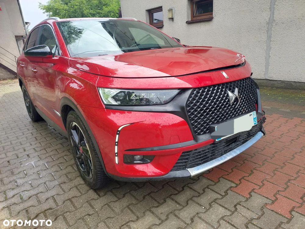 DS Automobiles DS 7 Crossback 1.6 PureTech Performance Line + - 9