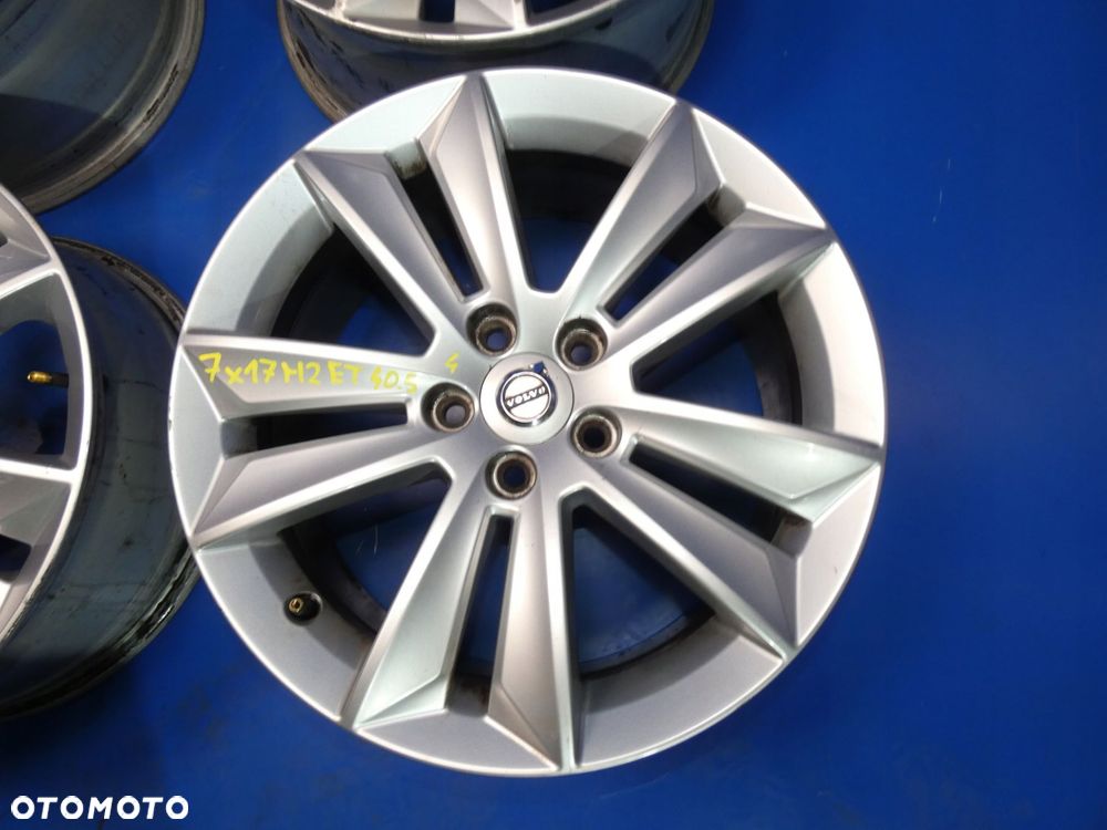 VOLVO V60 II S60 III V40 FELGI ALUMINIOWE 17'' R17 5X108 - 5