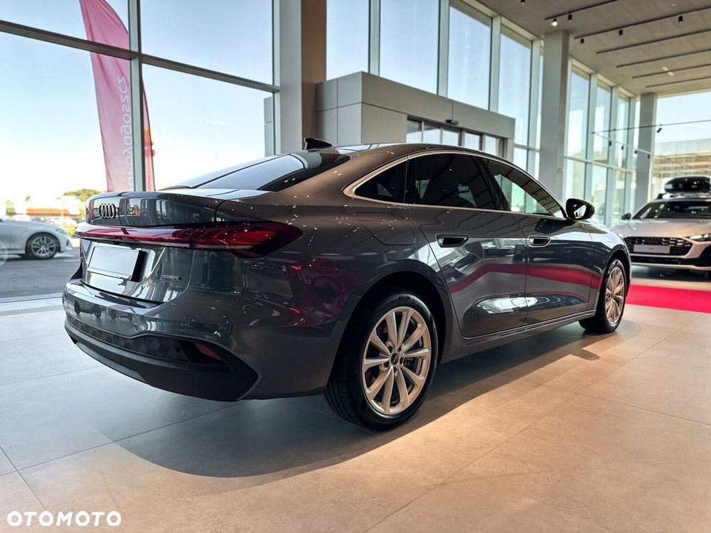 Audi A5 Limousine - 9