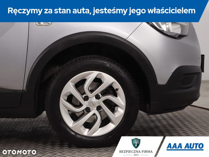 Opel Crossland X - 16