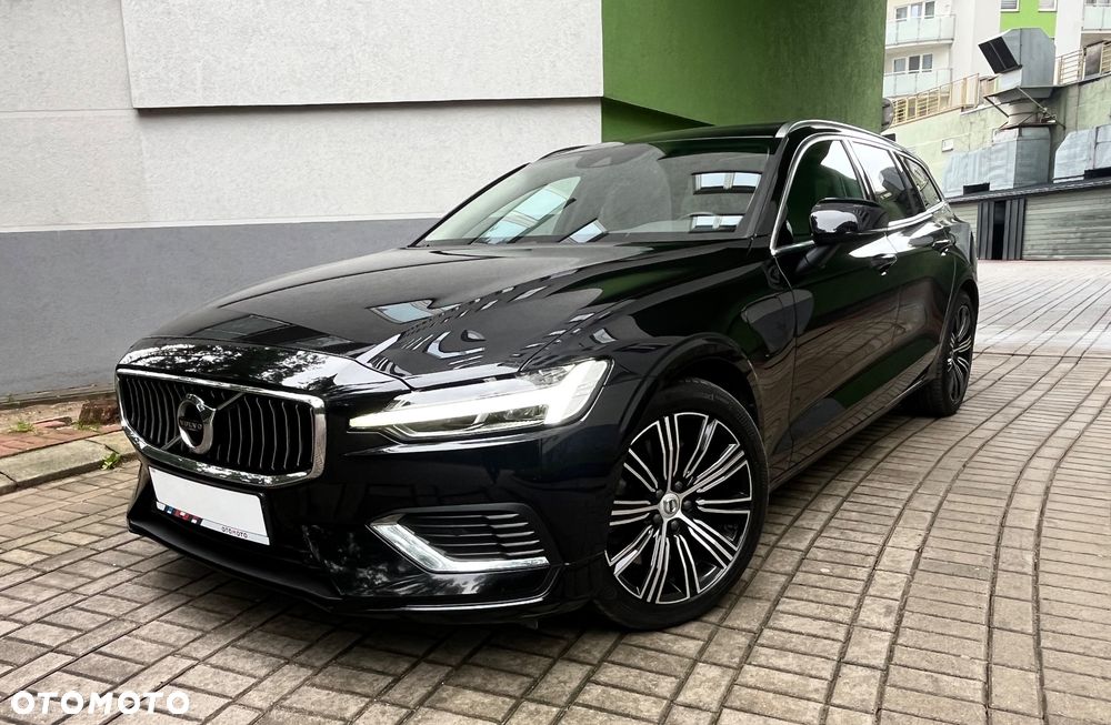Volvo V60 T6 AWD Plug-In Hybrid Inscription Expression - 5