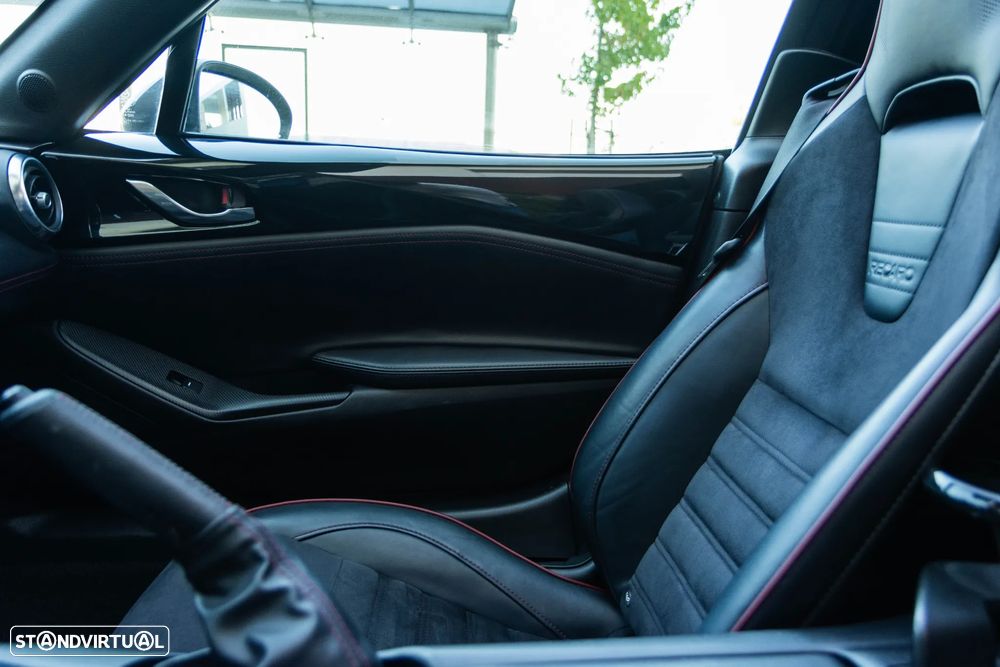 Mazda MX-5 MZR 1.5 RF Sky.Evolve HS Navi - 45