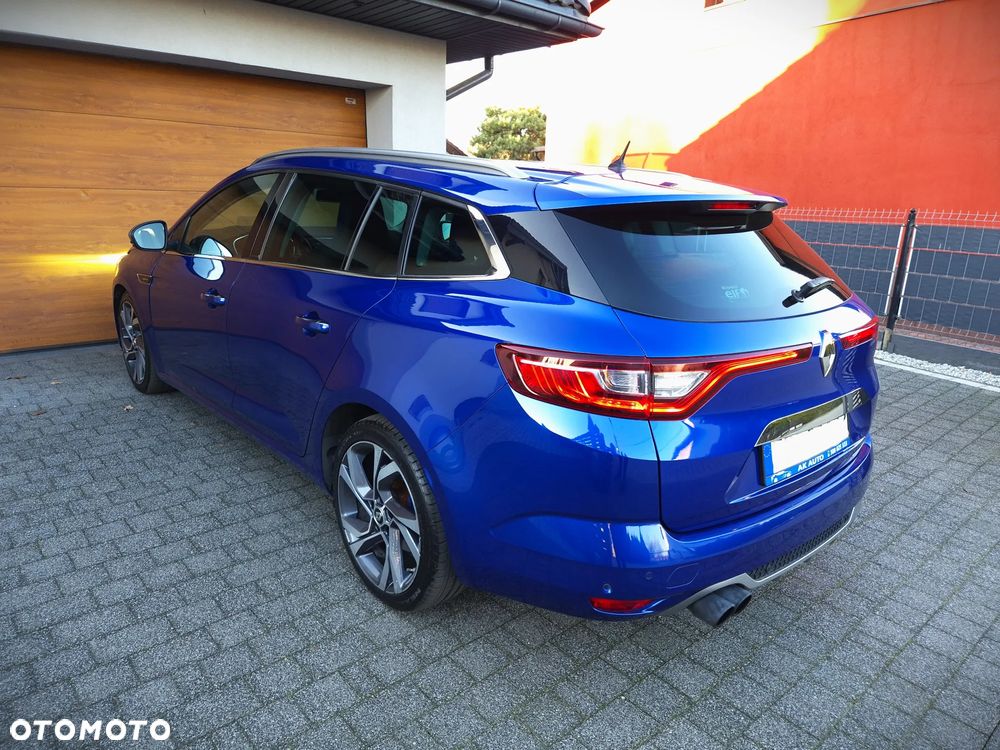Renault Megane ENERGY TCe 205 EDC GT - 5