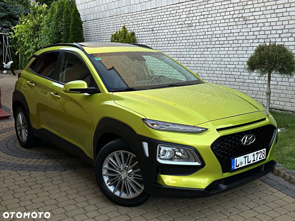 Hyundai Kona 1.6 T-GDI DCT Premium - 7