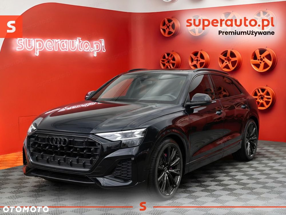 Audi Q8 50 TDI mHEV Quattro Tiptronic - 2