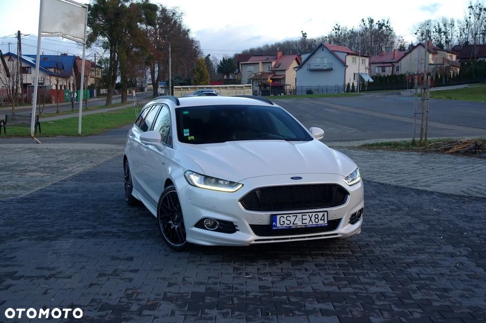 Ford Mondeo 2.0 TDCi Bi-Turbo ST-Line X PowerShift - 20