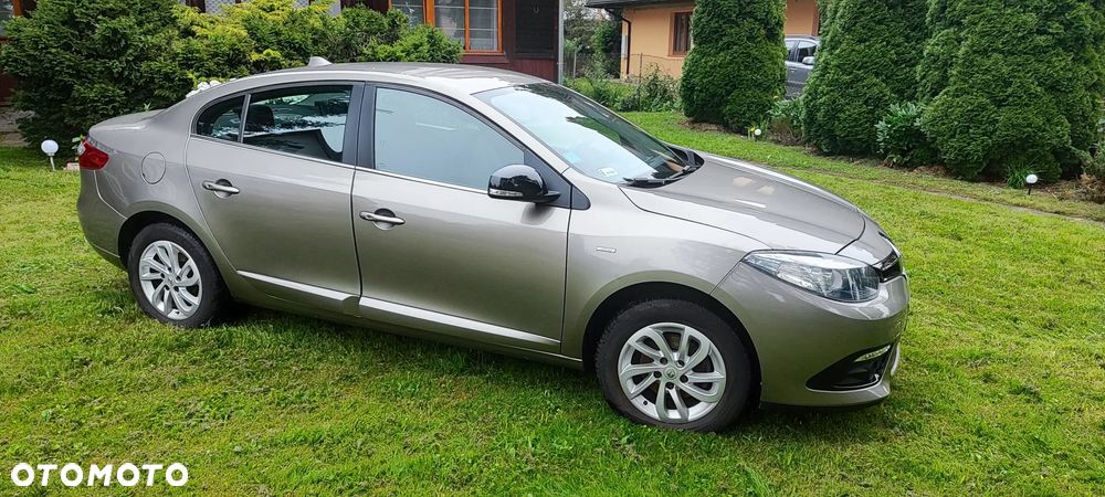 Renault Fluence 1.6 16V Limited - 1