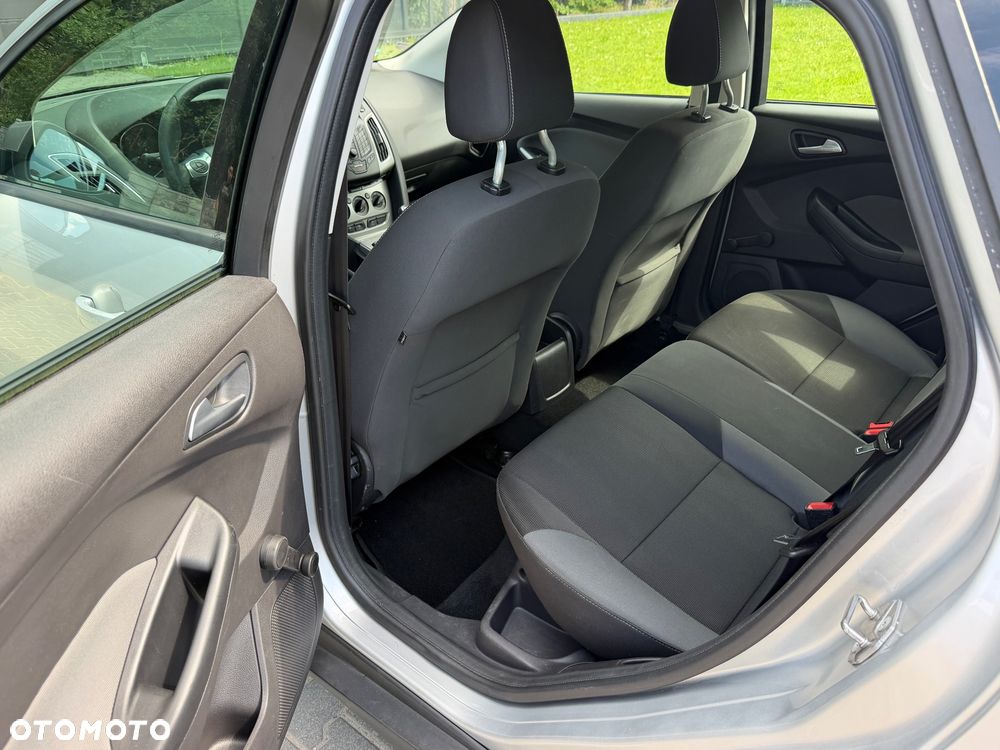 Ford Focus 1.6 EcoBoost Start-Stopp-System - 23