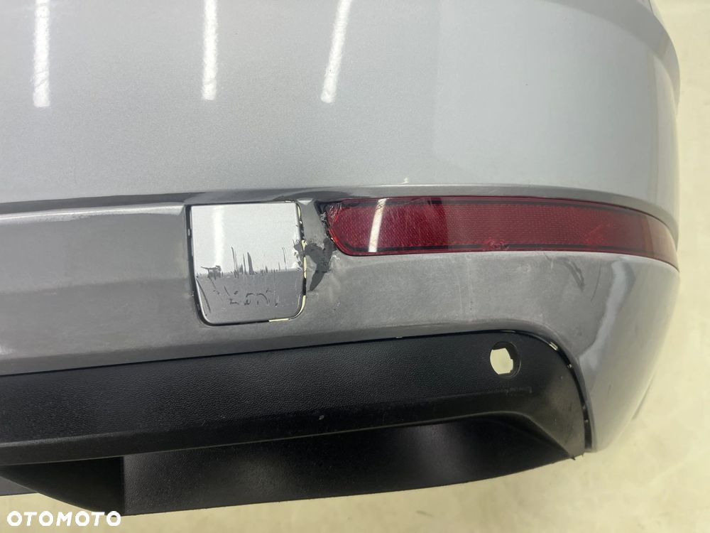 Zderzak tylny Skoda Octavia 3 III 16-19r. Lift tył Kombi 4XPDC 5E9807421G - 16