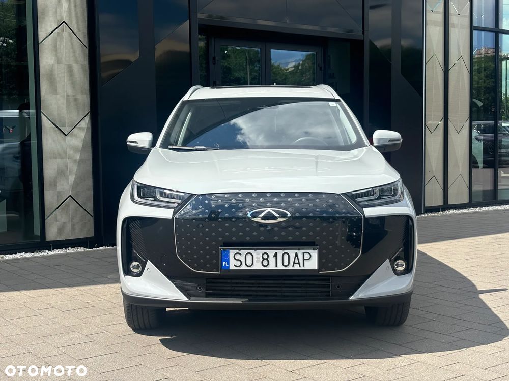 Chery Tiggo 7 1.5 T-GDI Super Hybrid Prestige DHT - 3