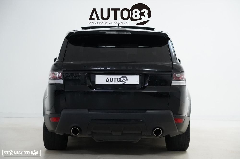 Land Rover Range Rover Sport 3.0 SDV6 HEV HSE - 4