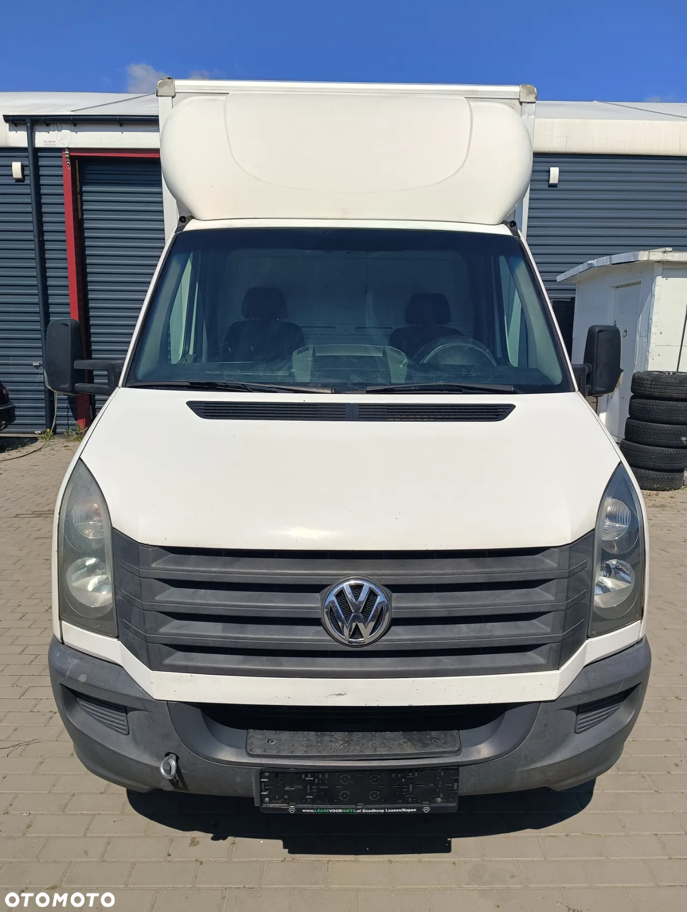Volkswagen Crafter - 4