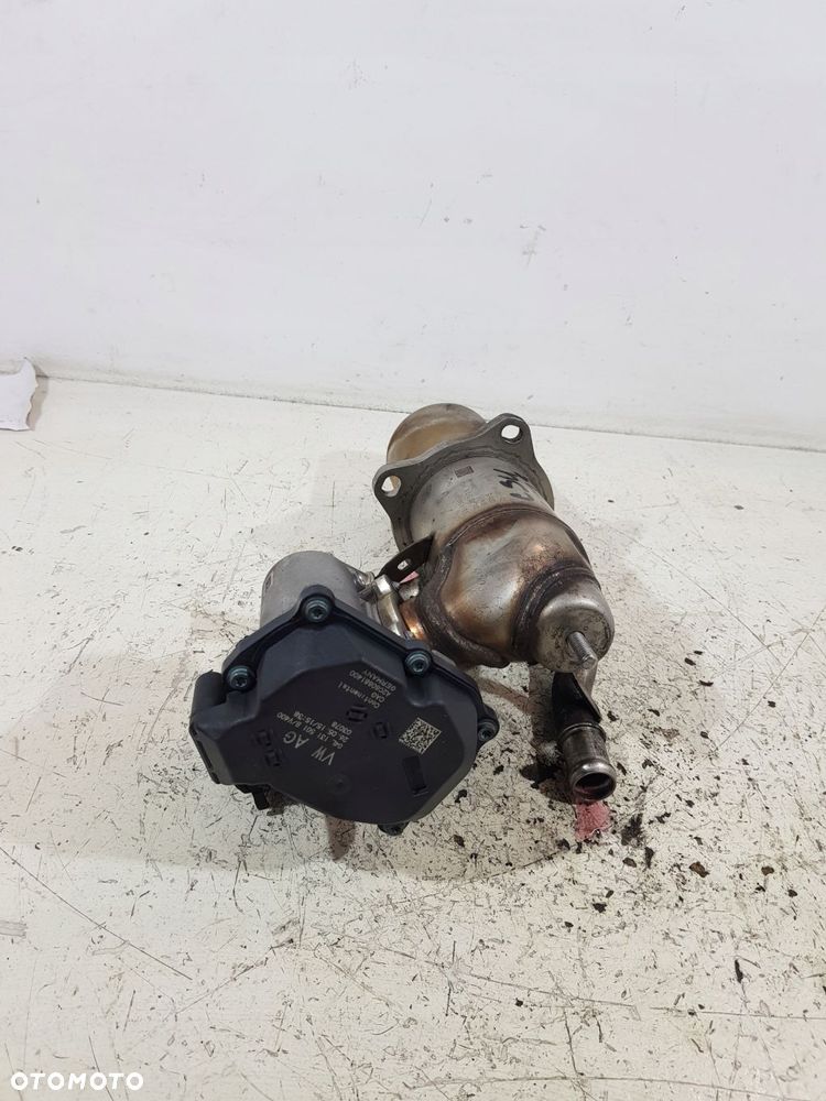 zawór egr chłodniczka spalin 04l131512a audi a6 c7 a4 b8 lift 2.0 tdi csu - 6