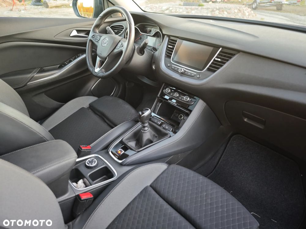 Opel Grandland X 1.2 T Ultimate S&S - 23
