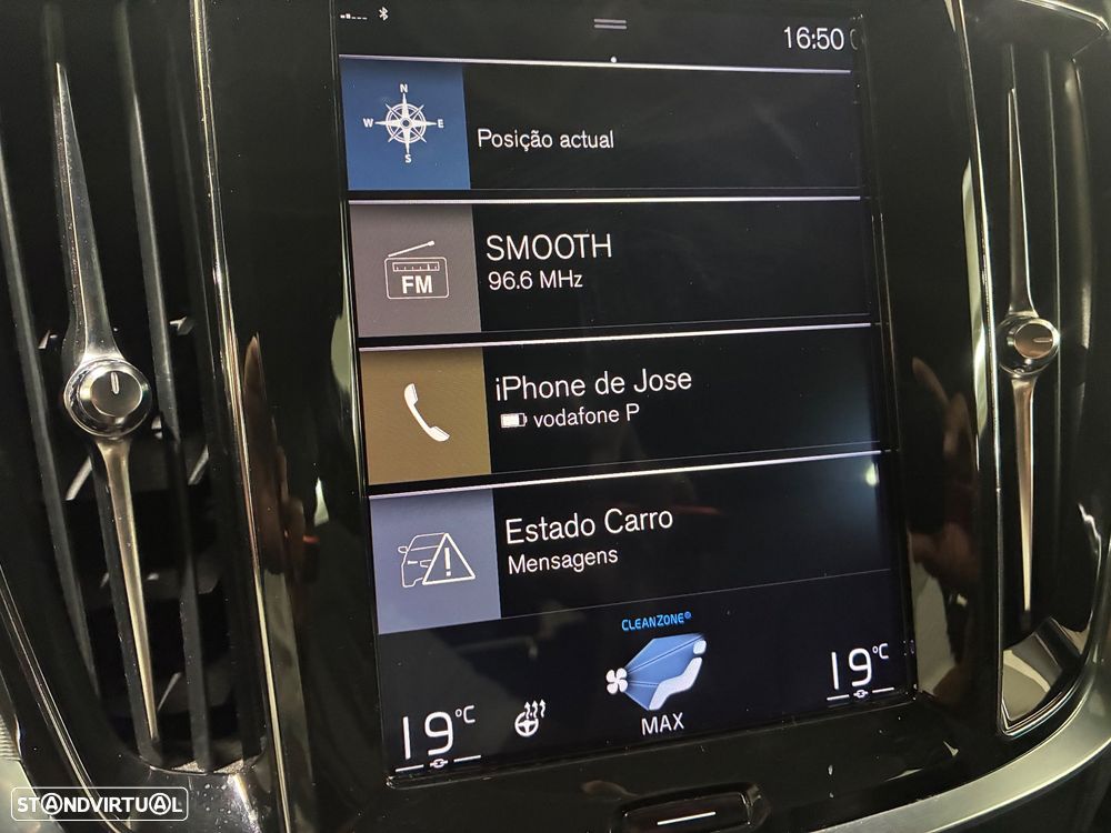Volvo V60 2.0 D4 R-Design Geartronic — fotografia 14