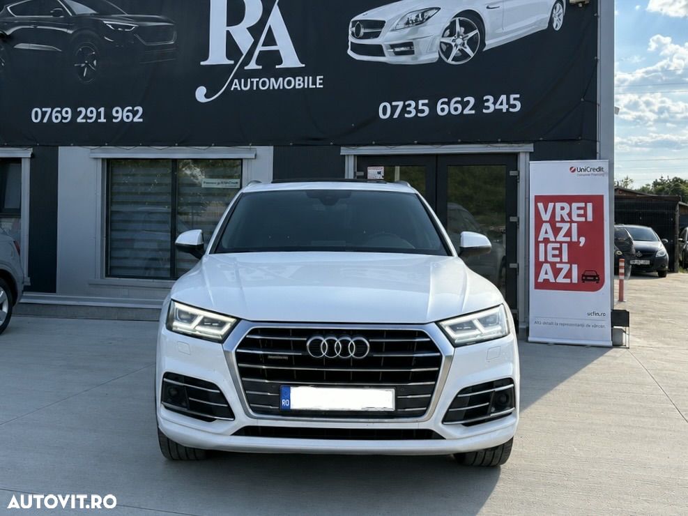 Audi Q5 2.0 TDI Quattro S tronic Sport - 4