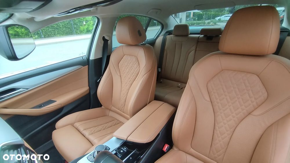 BMW Seria 5 520i mHEV Business Edition - 19