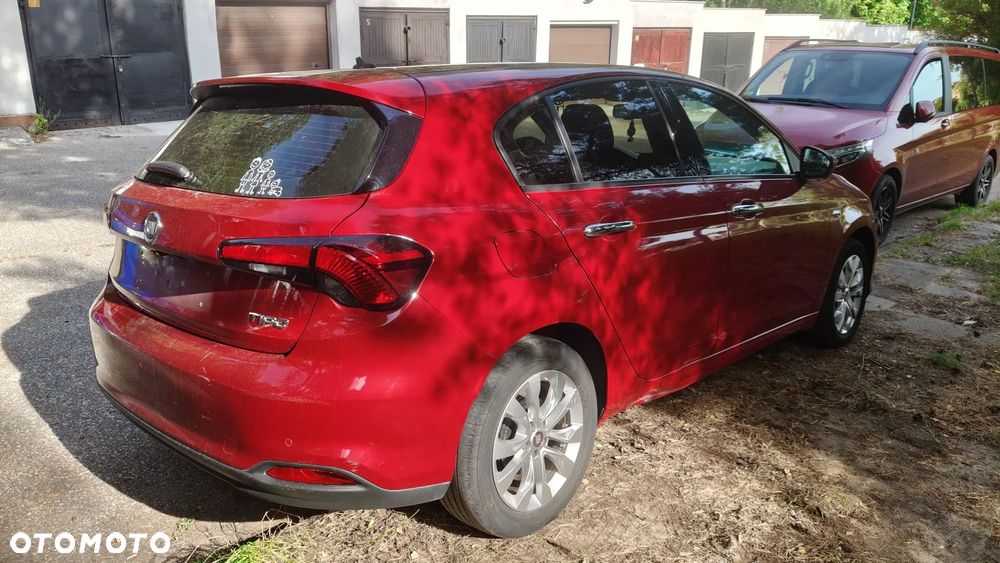 Fiat Tipo 1.4 16v Lounge - 5