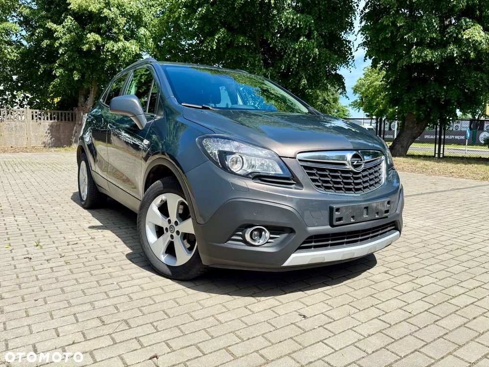 Opel Mokka - 2