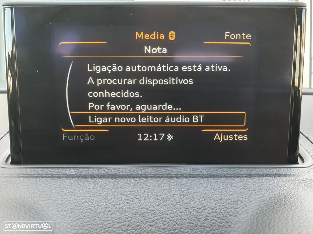 Audi A3 Sportback 1.6 TDI Attraction Ultra - 11