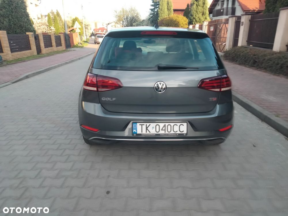 Volkswagen Golf 1.6 TDI (BlueMotion Technology) Comfortline - 6