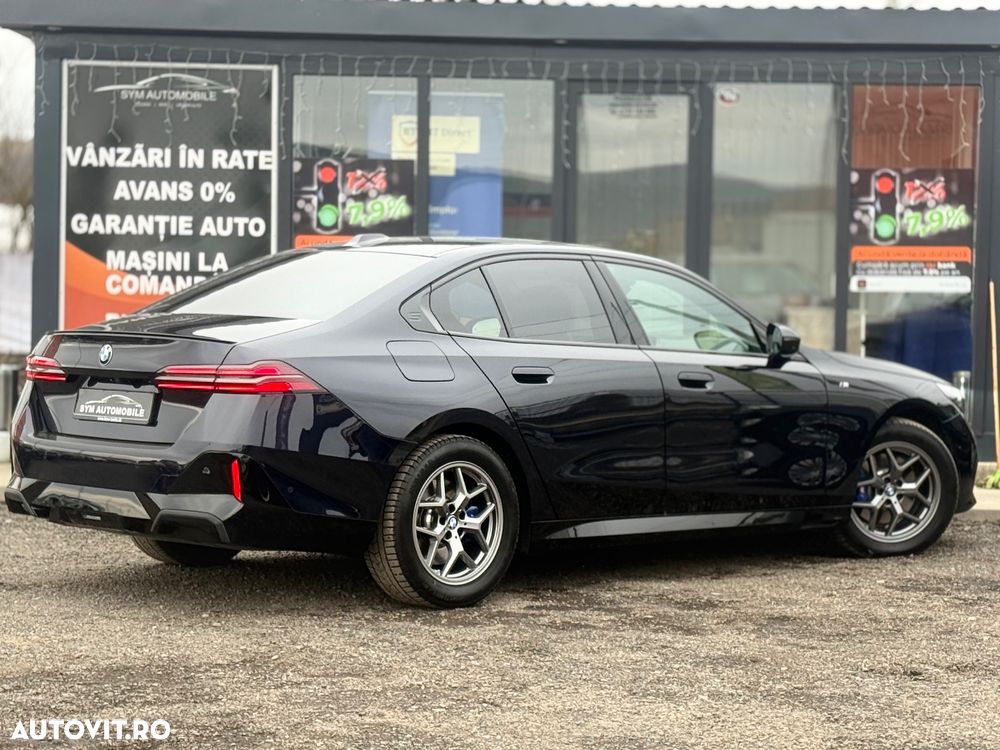 BMW Seria 5 520d xDrive AT MHEV - 4