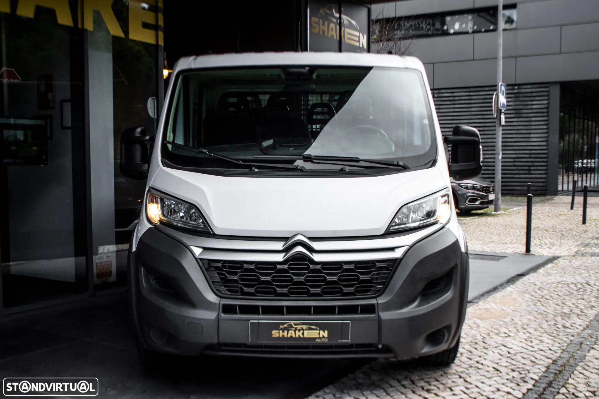 Citroën Jumper 2.0 BlueHDi L3 Cabine Dupla - 7