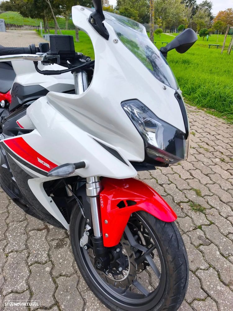 Benelli 302 R Abs - 4