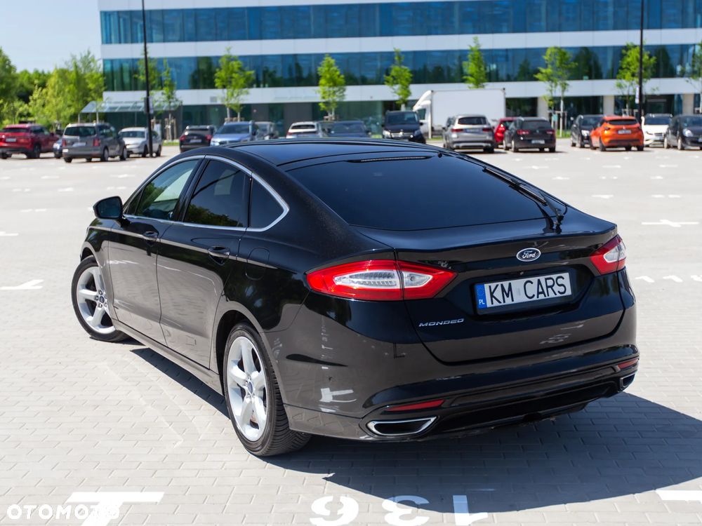 Ford Mondeo - 11