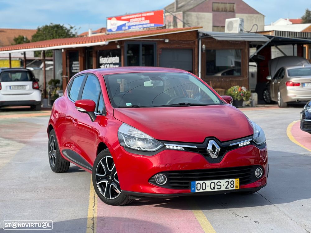 Renault Clio 1.5 dCi # - 1