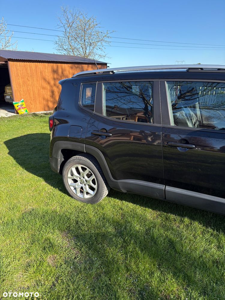 Jeep Renegade - 7