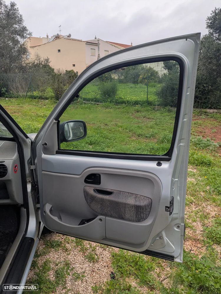 Renault Kangoo 1.5 dCi Expression - 13
