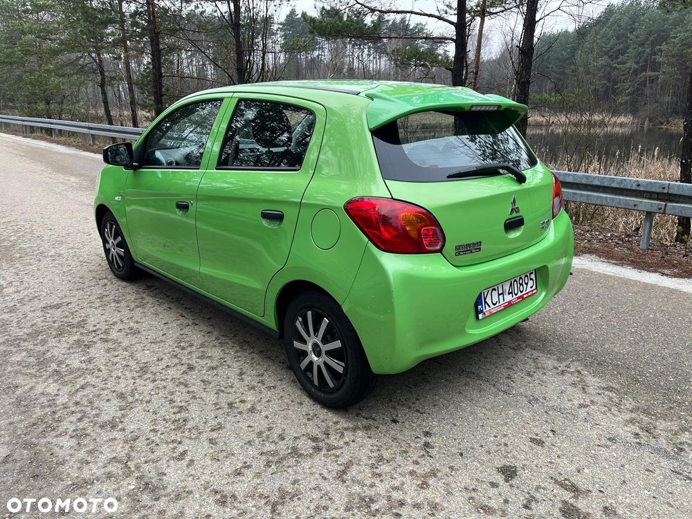 Mitsubishi Space Star 1.0 Edition - 6