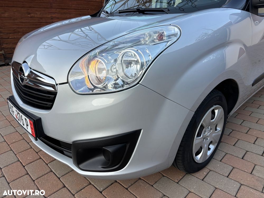 Opel Combo 1.6 CDTI L1H1 Edition - 22