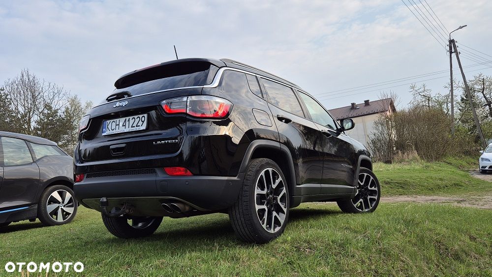 Jeep Compass 1.4 MultiAir Limited - 5