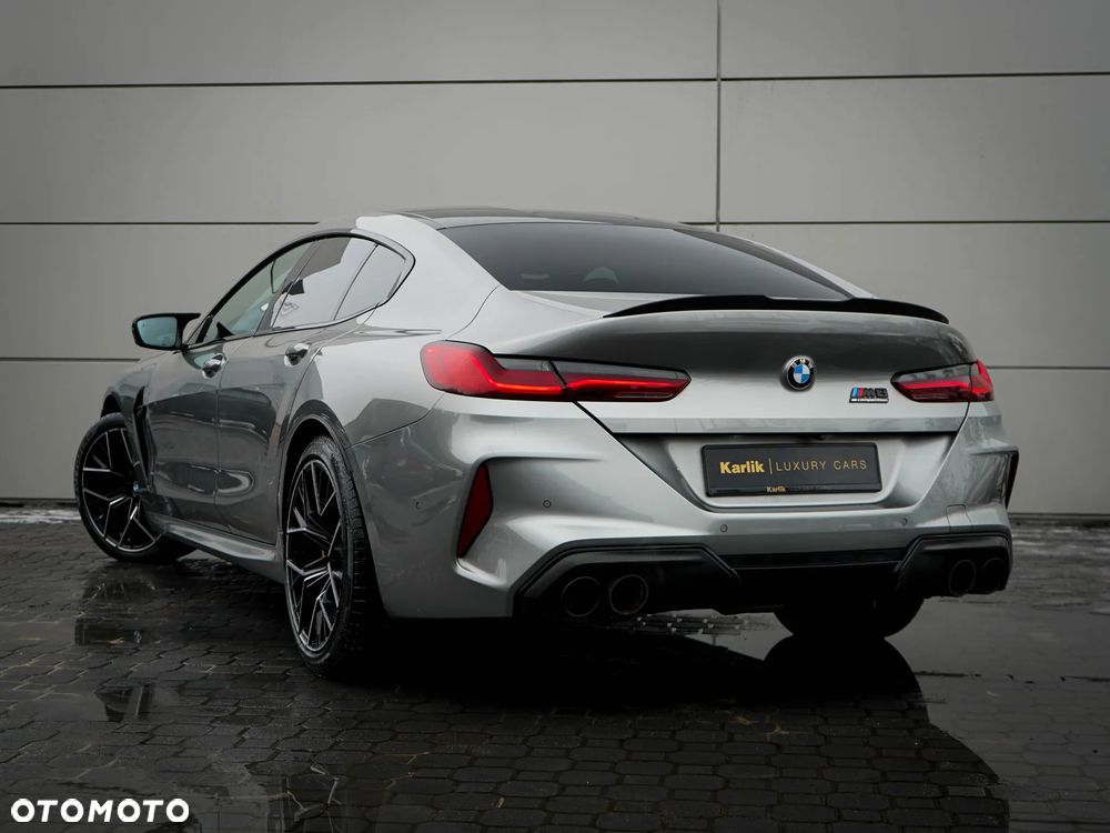 BMW M8 - 3