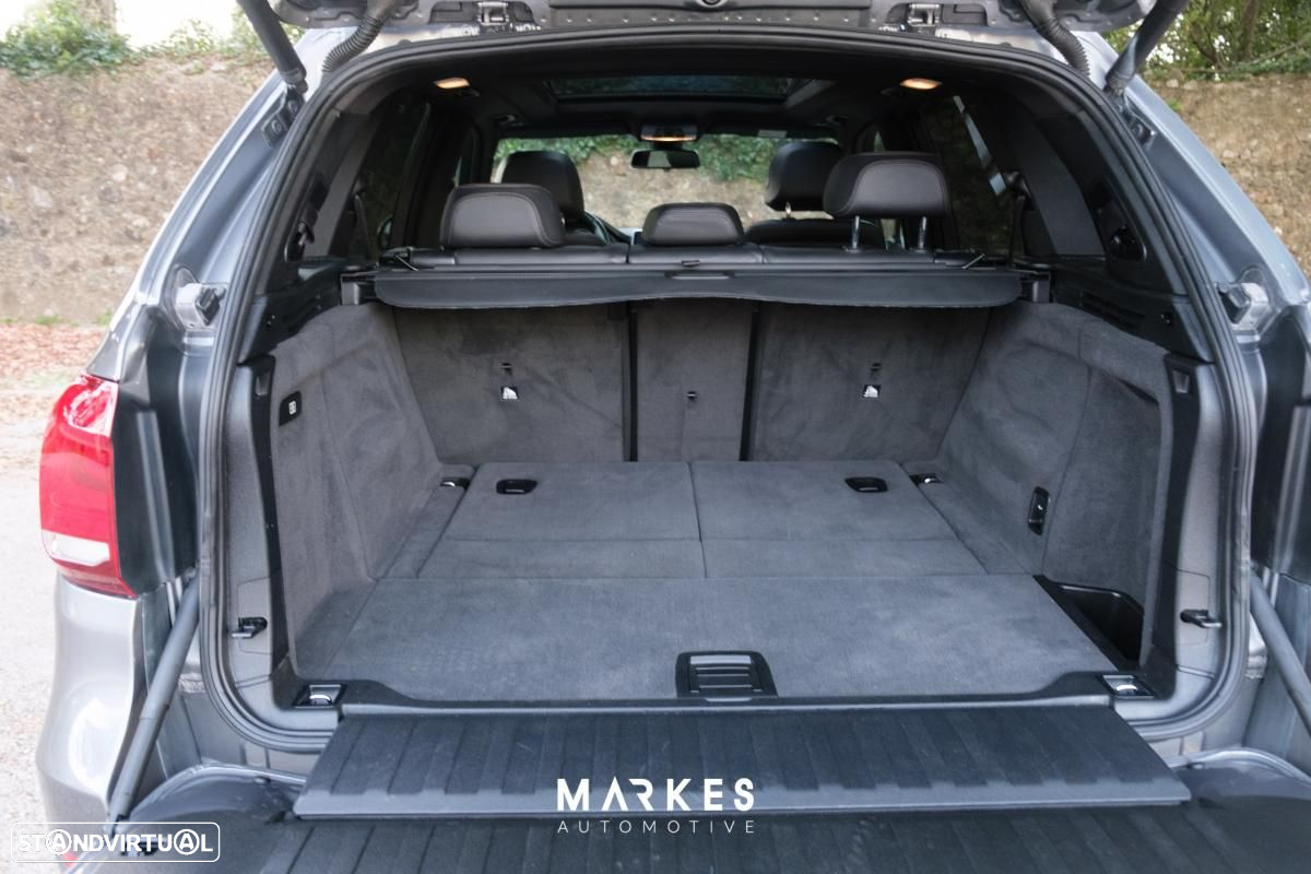 BMW X5 25 d sDrive Pack M - 17