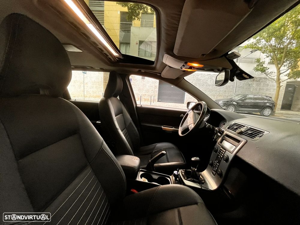 Volvo V50 1.6 D Nível 2 - 11