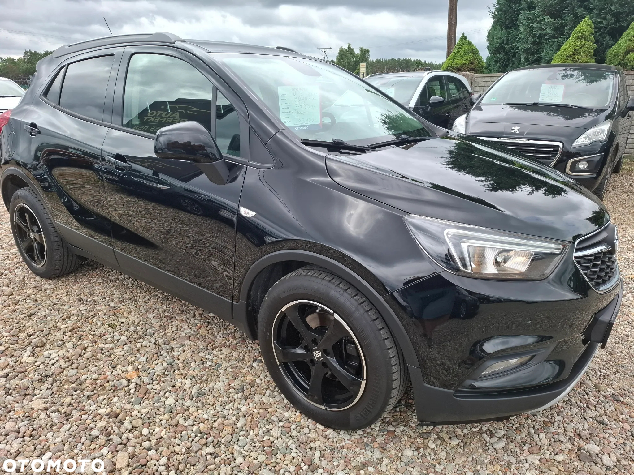 Opel Mokka 1.4 T Enjoy - 5